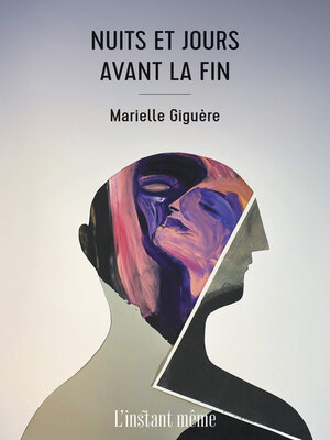 cover image of Nuits et jours avant la fin